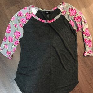 Rue 21 baseball tee